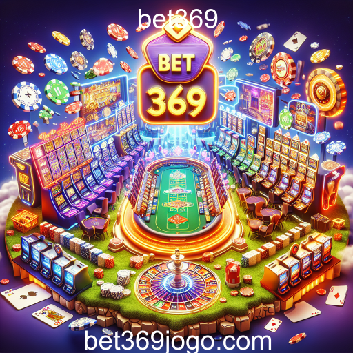 Explorando a Categoria de Jogos na bet369: Diversão e Desafios