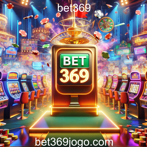 Atrações dos Jogos de Bônus no Bet369: Uma Oportunidade de Ganhos e Diversão