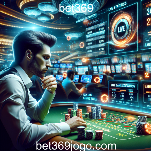 Apostas Ao Vivo: A Emoção de Apostar em Tempo Real na Bet369