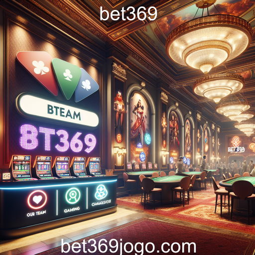 Explorando a Categoria 'Nossa Equipe' no Bet369