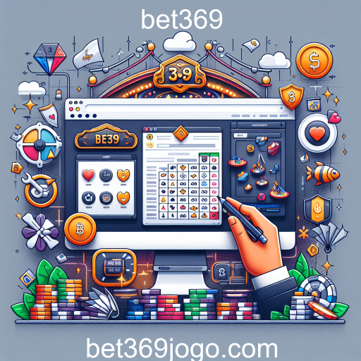 Entendendo o Jogo Responsável no bet369