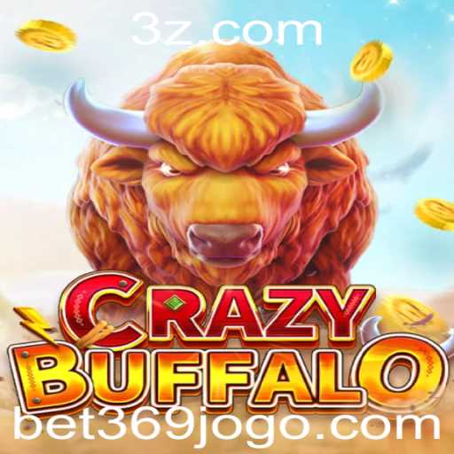 CRAZYBUFFALO: Uma Aventura Selvagem no Mundo dos Jogos de Cassino Online