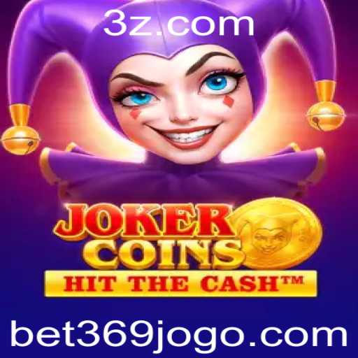 Explorando o Mundo do JokerCoins: Um Mergulho no Universo do Jogo com bet369