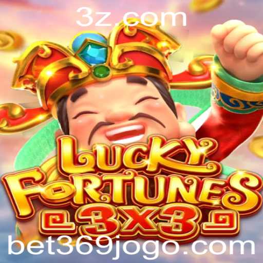 Explorando o Fascinante Mundo de LUCKYFORTUNES3x3: O Jogo do Momento