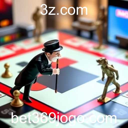Monopoly: O Fenômeno Mundial e sua Conexão com bet369