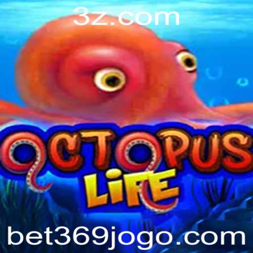 Descubra OctopusLife: Uma Aventura Subaquática Única com bet369