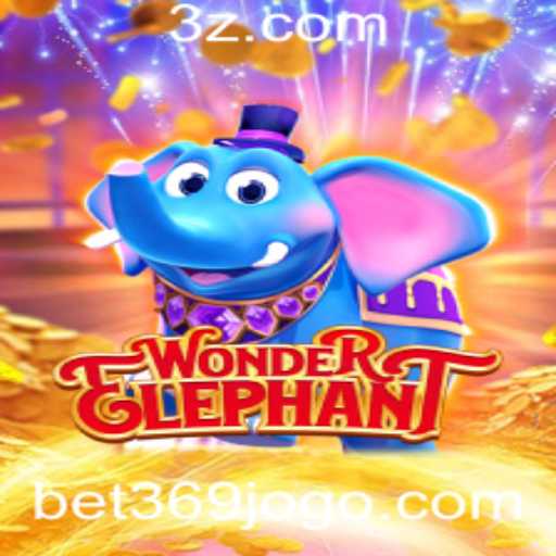 WonderElephant: A Nova Sensação no Cenário de Jogos com bet369
